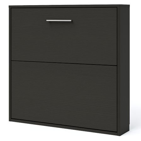 Lit escamotable horizontal 160x200 cm KLIKA