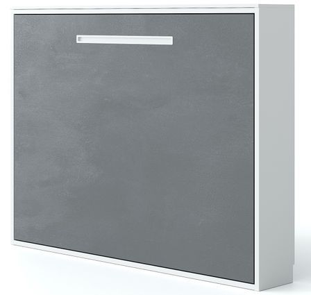 Lit escamotable horizontal 90x200 Molane