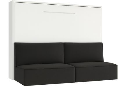Lit escamotable horizontal LOGIA