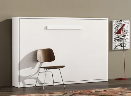 Lit escamotable horizontal OPTIMA