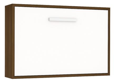 Lit escamotable horizontal OPTIMA
