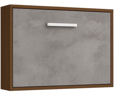 Lit escamotable horizontal OPTIMA