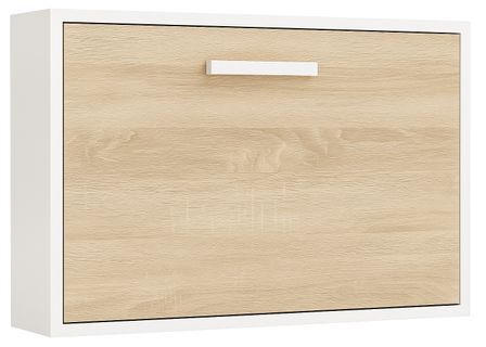 Lit escamotable horizontal OPTIMA