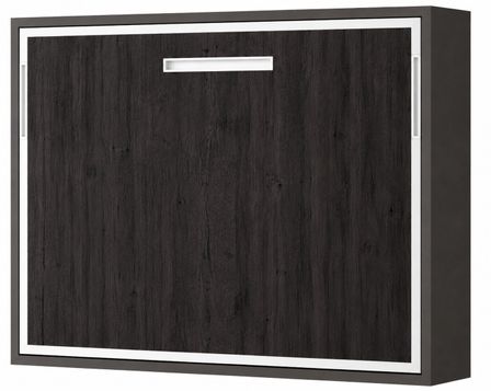 Lit escamotable horizontal PAULA - Ouverture automatique assistée - Haute résistance