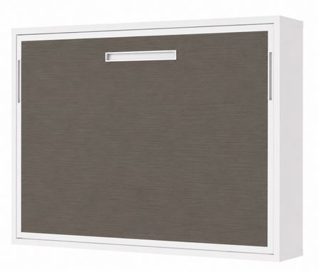 Lit escamotable horizontal PAULA - Ouverture automatique assistée - Spécial location meublée