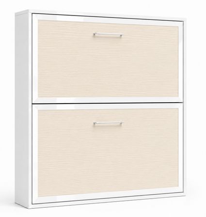 Lit escamotable horizontal superposé LABELA – Haut de gamme – Usage intensif