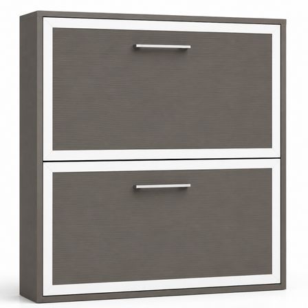 Lit escamotable horizontal superposé LABELA – Haut de gamme – Usage intensif
