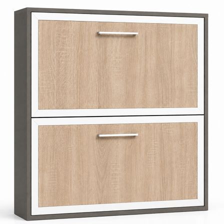 Lit escamotable horizontal superposé LABELA – Haut de gamme – Usage intensif