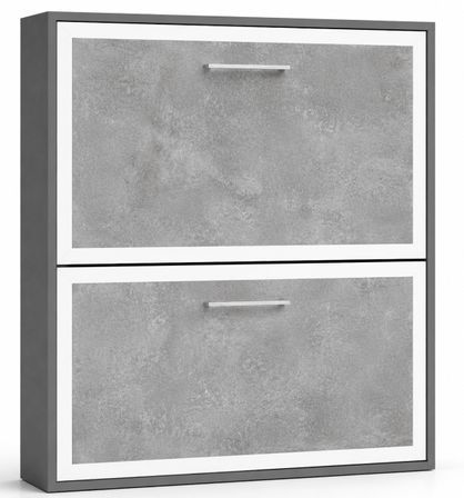 Lit escamotable horizontal superposé LABELA – Haut de gamme – Usage intensif