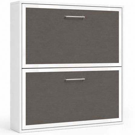 Lit escamotable horizontal superposé LABELA – Haut de gamme – Usage intensif