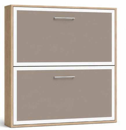 Lit escamotable horizontal superposé LABELA – Haut de gamme – Usage intensif