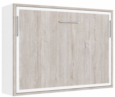 Lit escamotable horizontal VERLA - Ouverture automatique assistée