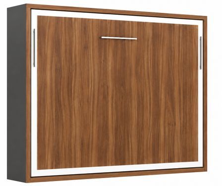 Lit escamotable horizontal VERLA - Ouverture automatique assistée