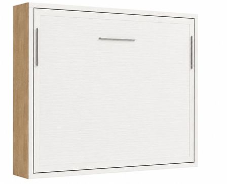 Lit escamotable horizontal VERLA - Ouverture automatique assistée