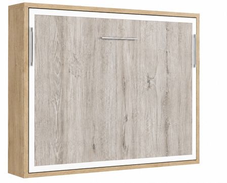 Lit escamotable horizontal VERLA - Ouverture automatique assistée