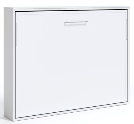Lit escamotable horizontal VERLA - Ouverture automatique assistée