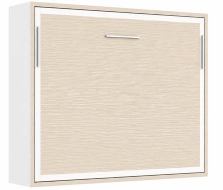 Lit escamotable horizontal VERLA - Ouverture automatique assistée