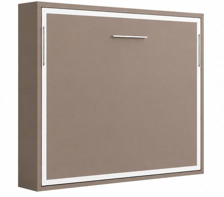 Lit escamotable horizontal VERLA - Ouverture automatique assistée