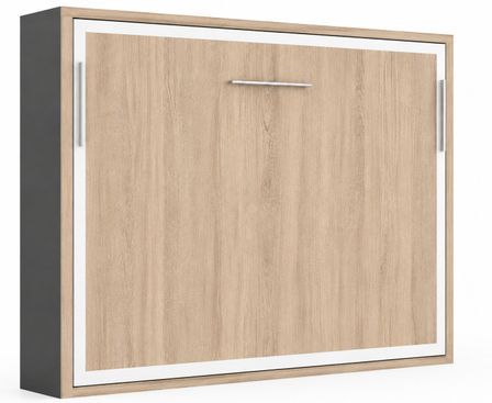 Lit escamotable horizontal VERLA - Ouverture automatique assistée