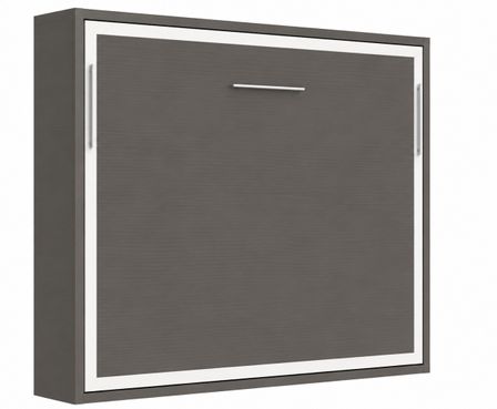 Lit escamotable horizontal VERLA - Ouverture automatique assistée