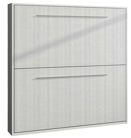 Lit escamotable superposé 2 couchages SPAKY