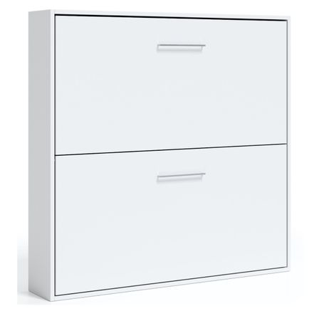 Lit escamotable superposé 2 couchages SPAKY