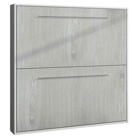 Lit escamotable superposé 2 couchages SPAKY