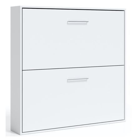 Lit escamotable superposé 2 couchages SPAKY