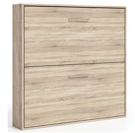 Lit escamotable superposé 2 couchages SPAKY