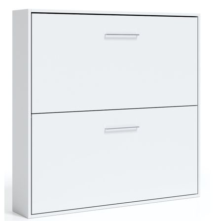 Lit escamotable superposé 80x180 Sophia Haut de gamme