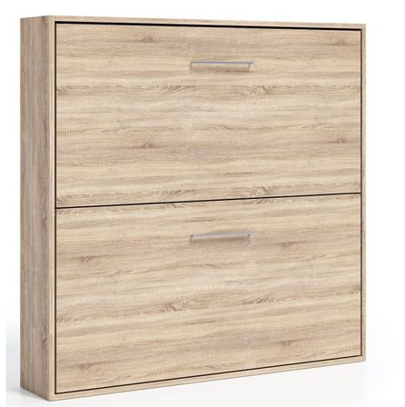 Lit escamotable superposé 80x200 Sophia Haut de gamme