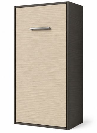 Lit escamotable superposé vertical LIKER – Haut de gamme renforcé – Usage intensif