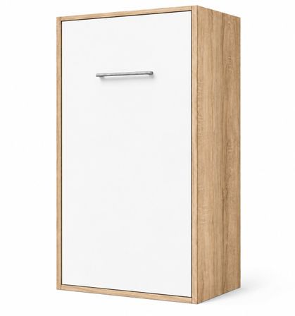 Lit escamotable superposé vertical LIKER – Haut de gamme renforcé – Usage intensif