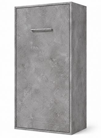 Lit escamotable superposé vertical LIKER – Haut de gamme renforcé – Usage intensif