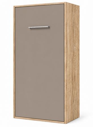 Lit escamotable superposé vertical LIKER – Haut de gamme renforcé – Usage intensif