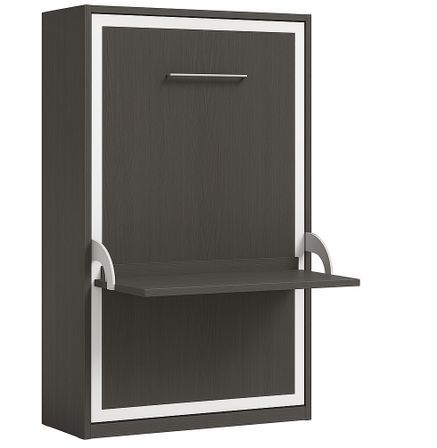 Lit escamotable vertical avec bureau STUDANTE