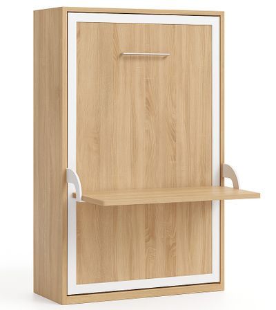 Lit escamotable vertical avec bureau STUDANTE