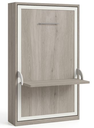 Lit escamotable vertical avec bureau STUDANTE