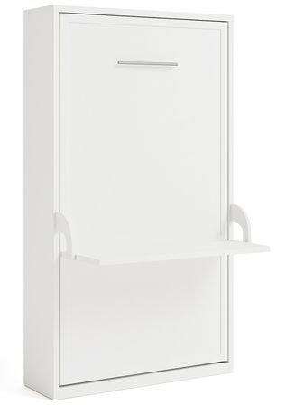 Lit escamotable vertical avec bureau STUDANTE