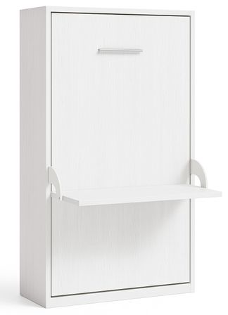 Lit escamotable vertical avec bureau STUDANTE