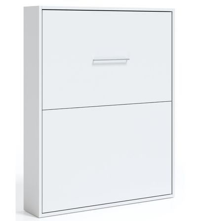 Lit escamotable vertical Banila