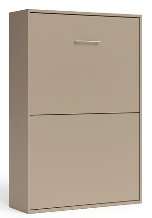Lit escamotable vertical BANILA