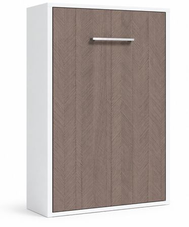Lit escamotable vertical KIBOU - Ouverture automatique assistée - Haut de gamme – Usage intensif