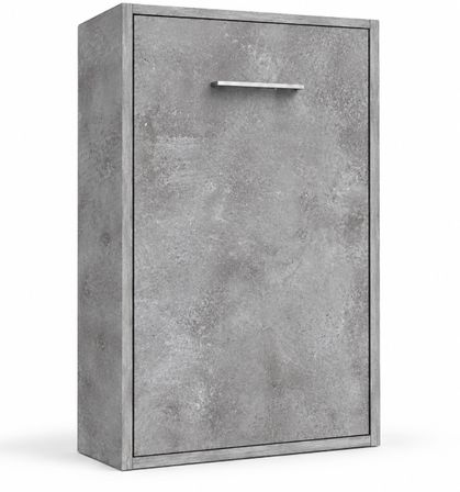 Lit escamotable vertical KIBOU - Ouverture automatique assistée - Haut de gamme – Usage intensif