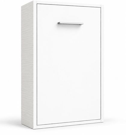 Lit escamotable vertical KIBOU - Ouverture automatique assistée - Haut de gamme – Usage intensif