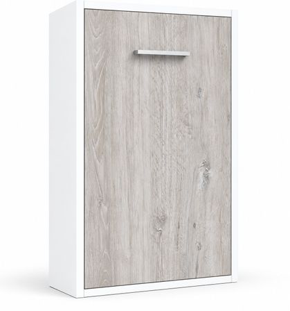 Lit escamotable vertical KIBOU - Ouverture automatique assistée - Haut de gamme – Usage intensif