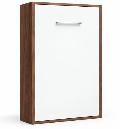 Lit escamotable vertical KIBOU - Ouverture automatique assistée - Haut de gamme – Usage intensif