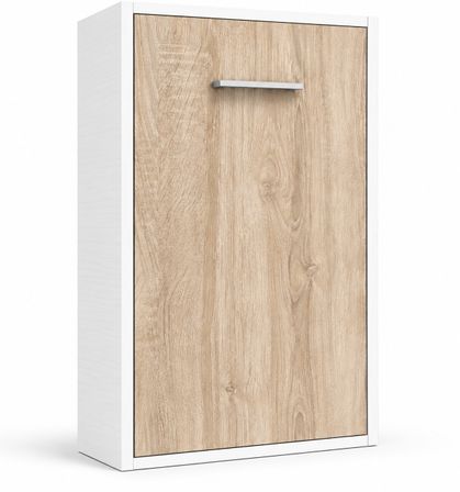 Lit escamotable vertical KIBOU - Ouverture automatique assistée - Haut de gamme – Usage intensif