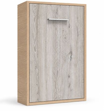 Lit escamotable vertical KIBOU - Ouverture automatique assistée - Haut de gamme – Usage intensif
