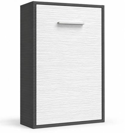 Lit escamotable vertical KIBOU - Ouverture automatique assistée - Haut de gamme – Usage intensif